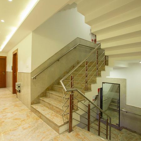 Hotel Arch Suites - Near Aerocity Nueva Delhi Exterior foto