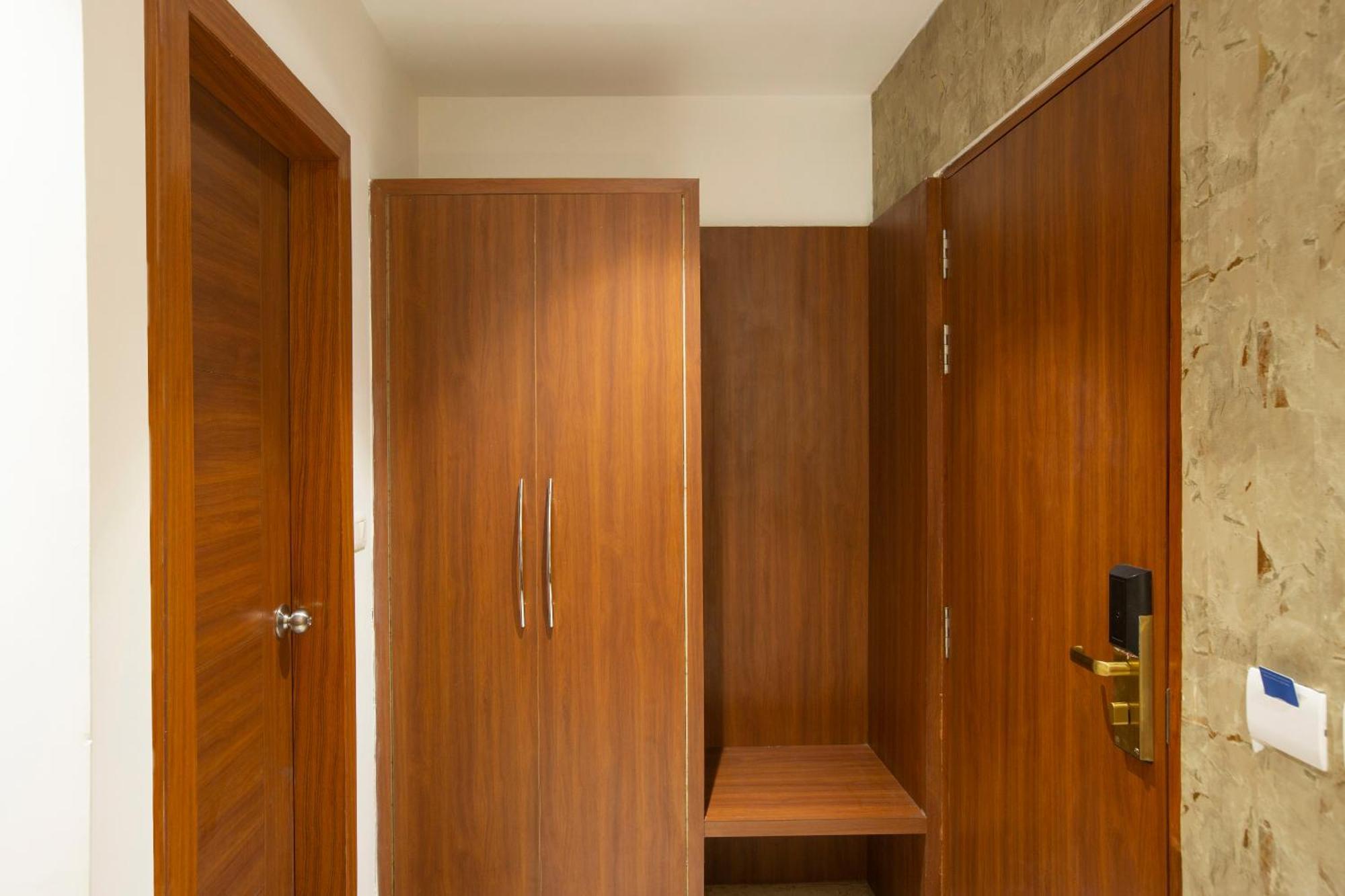 Hotel Arch Suites - Near Aerocity Nueva Delhi Exterior foto